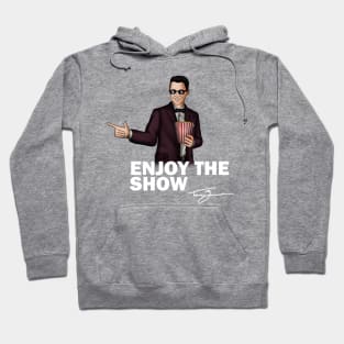 Tanner Zipchen - Shades Hoodie